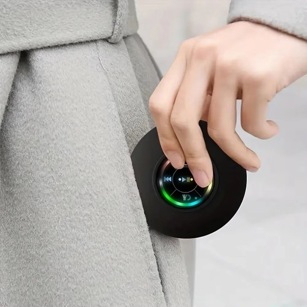 Coluna Bluetooth c/Ventosa